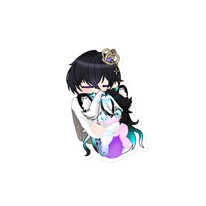 Clotho x Mimi Magnet product image (2)