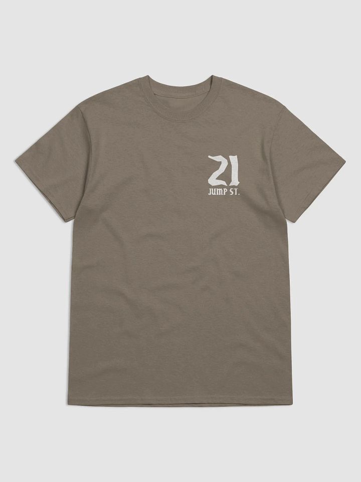 21 Jump Street Tan T-shirt product image (1)