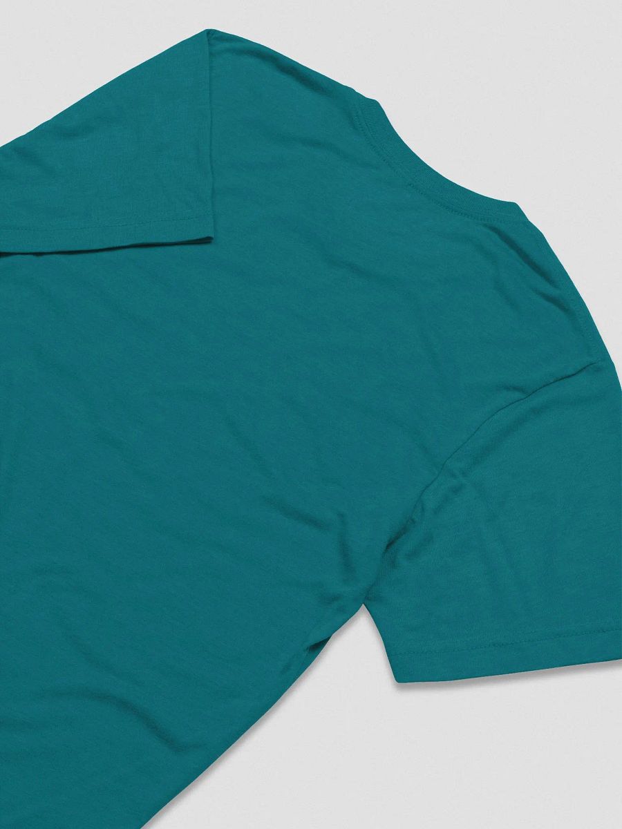 BCDL Logo Tee Green product image (4)