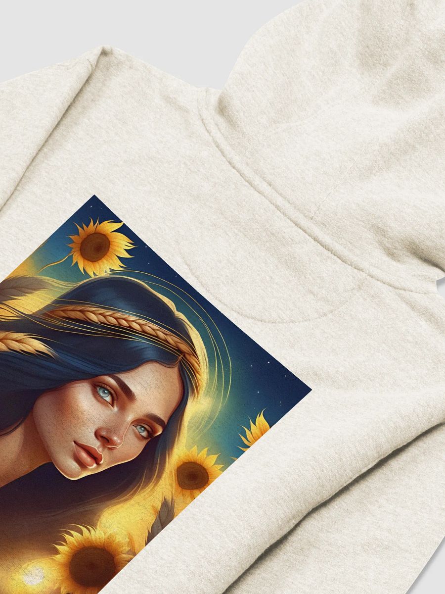 Hoodie UK "Born of Freedom" product image (4)
