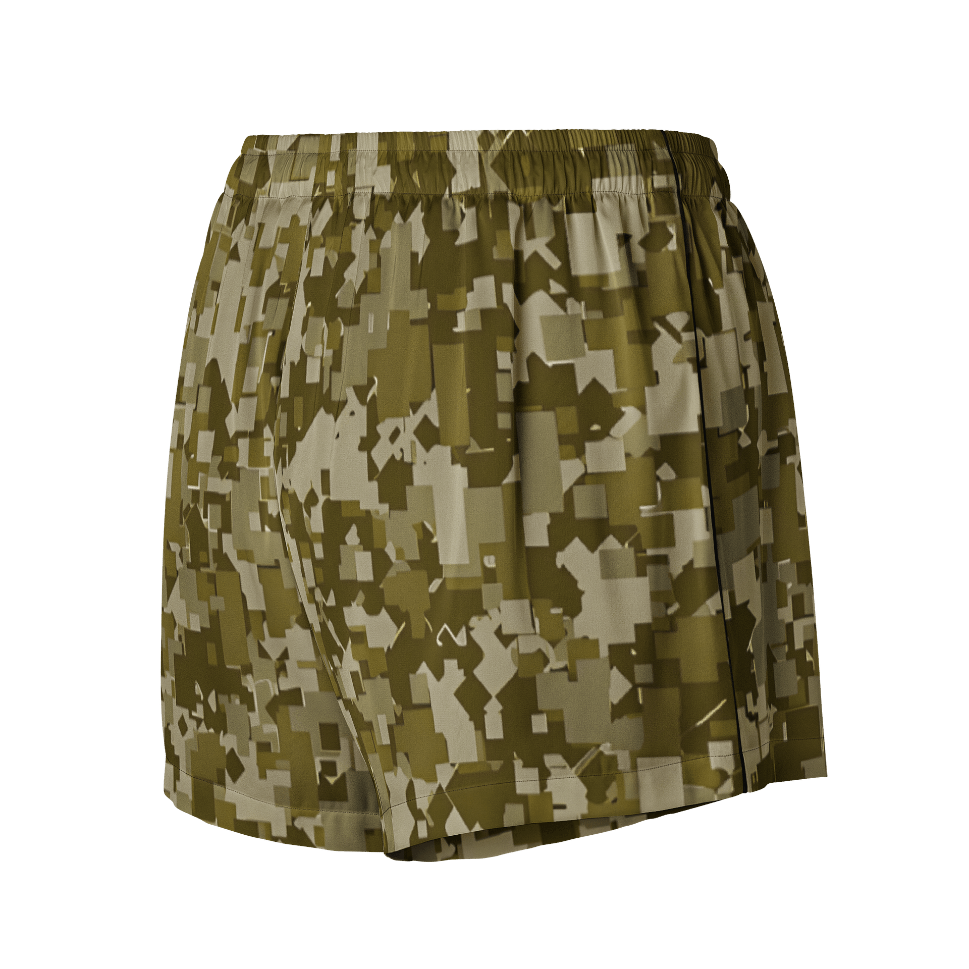 Elegance in CamoPajama Shorts product image (2)