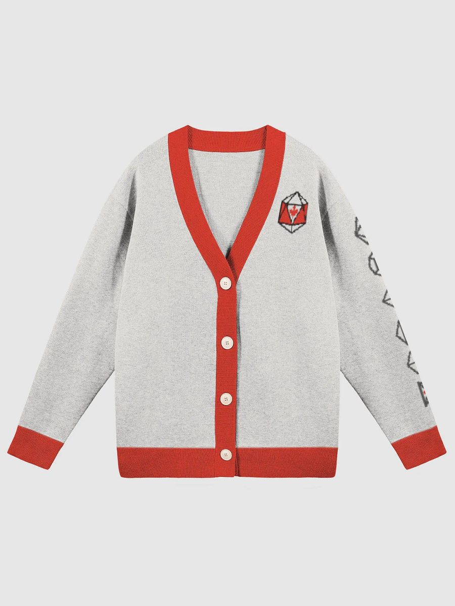 Logomancy Modern Cozy Cardigan product image (1)