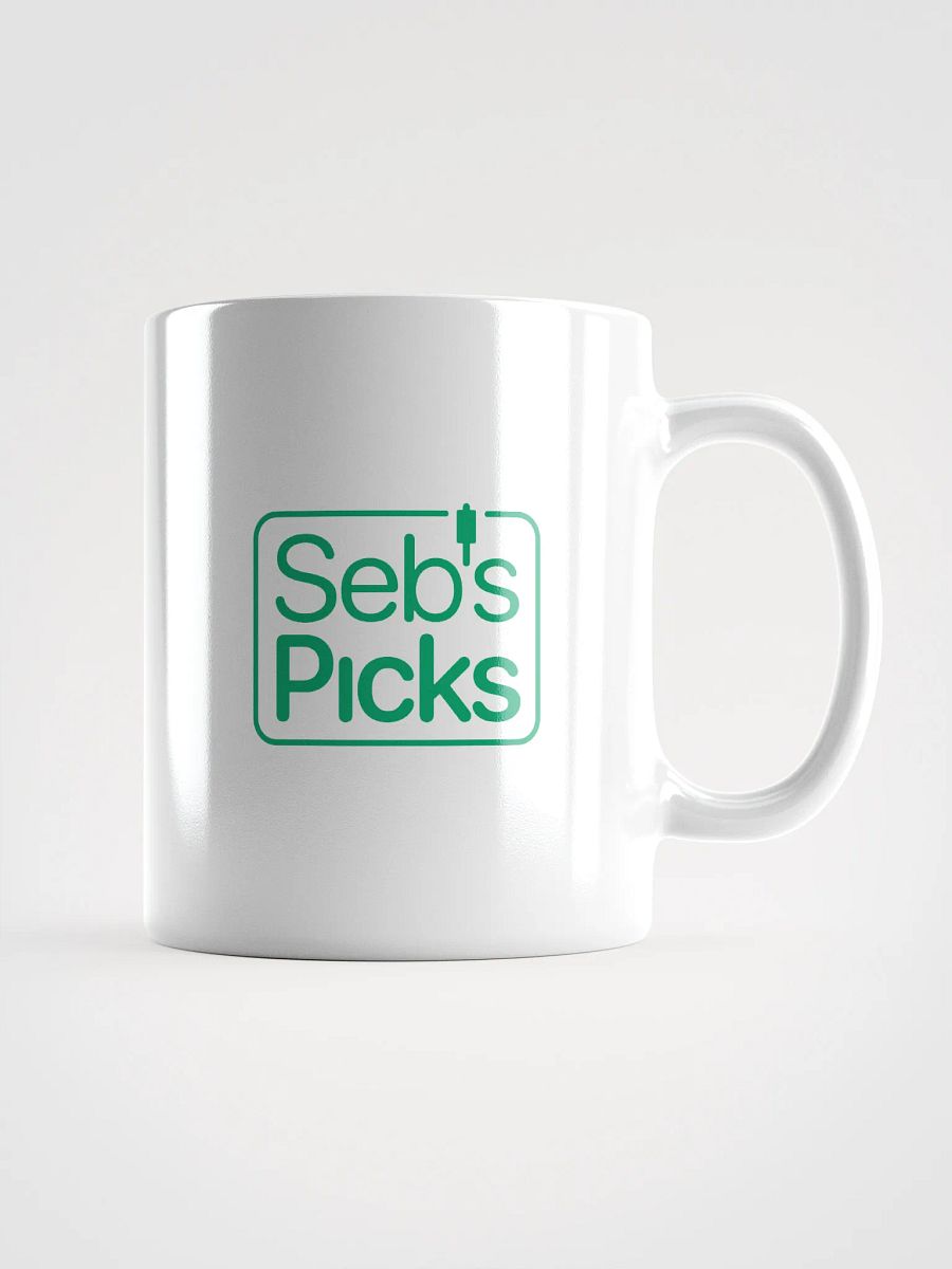 Seb's Picks Coffee Mug product image (2)