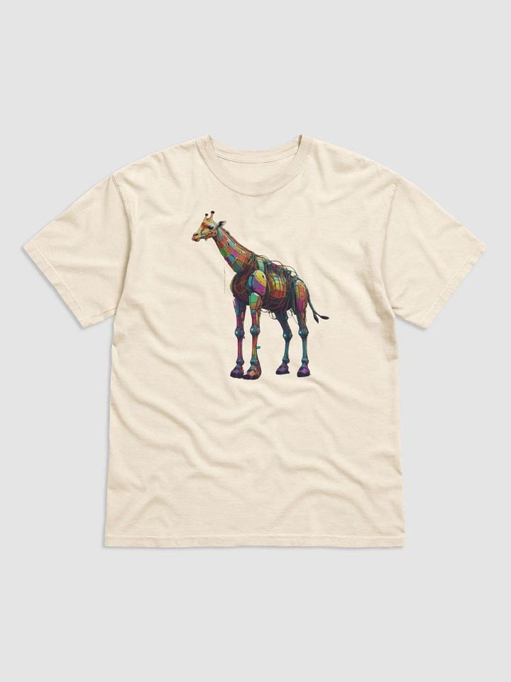 Giraffe Robot 1 - T Shirt product image (57)