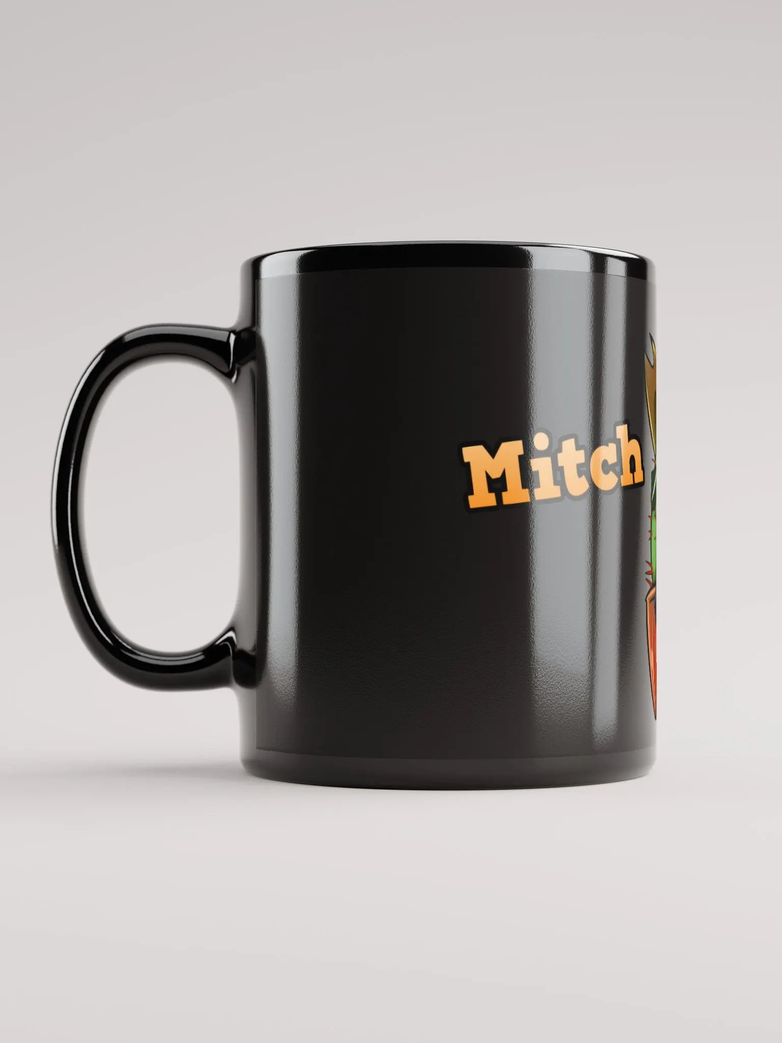 Mitch The Cactus Mug product image (11)