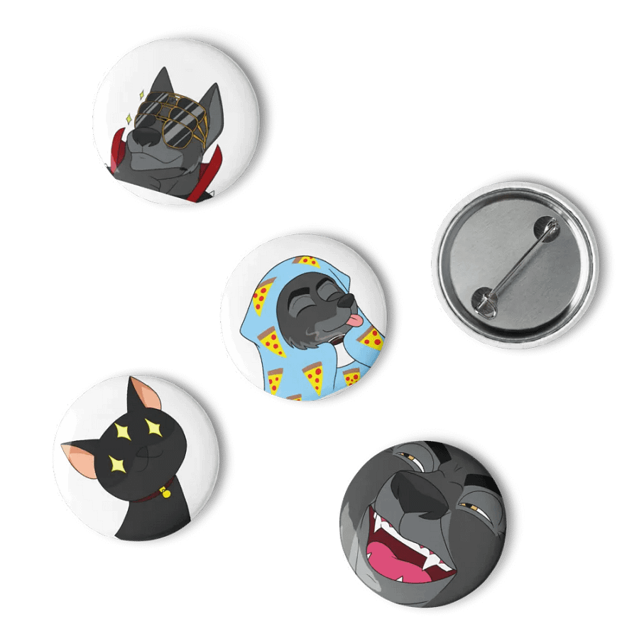 THE PINS series 1 product image (6)