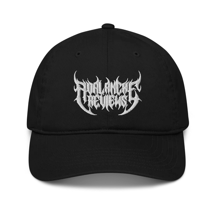 Logo Dad Hat Black product image (1)
