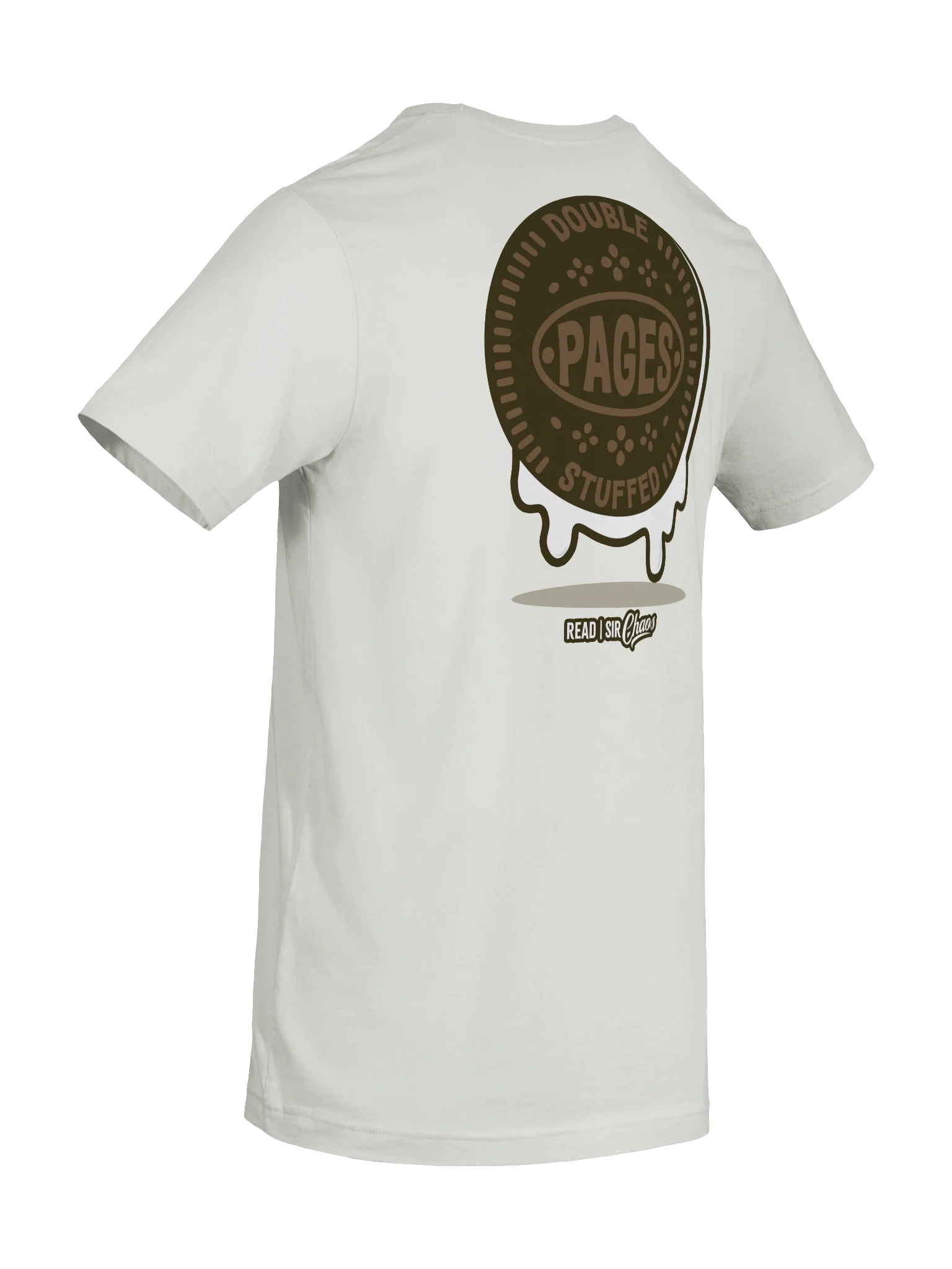 Double-Stuffed Pages Cookie Tshirt product image (46)