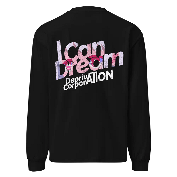 Serene Smile Long Sleeve product image (2)