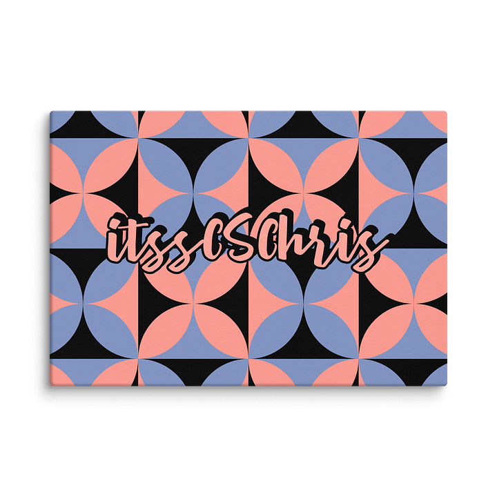 itssCSChris Wall Art. 5 Sizes. product image (2)
