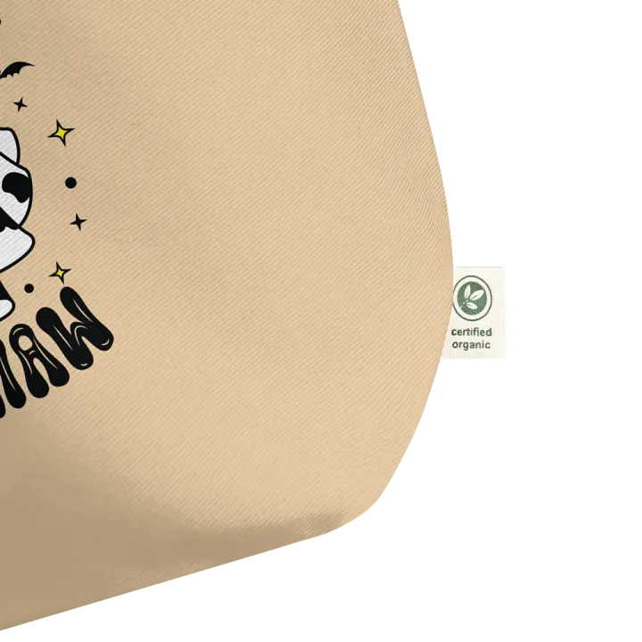 Boo Haw Tote product image (2)