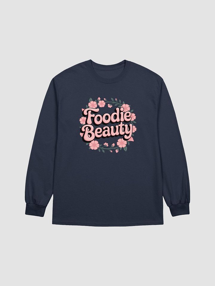 Floral Foodie Beauty Long Sleeve Tee product image (4)