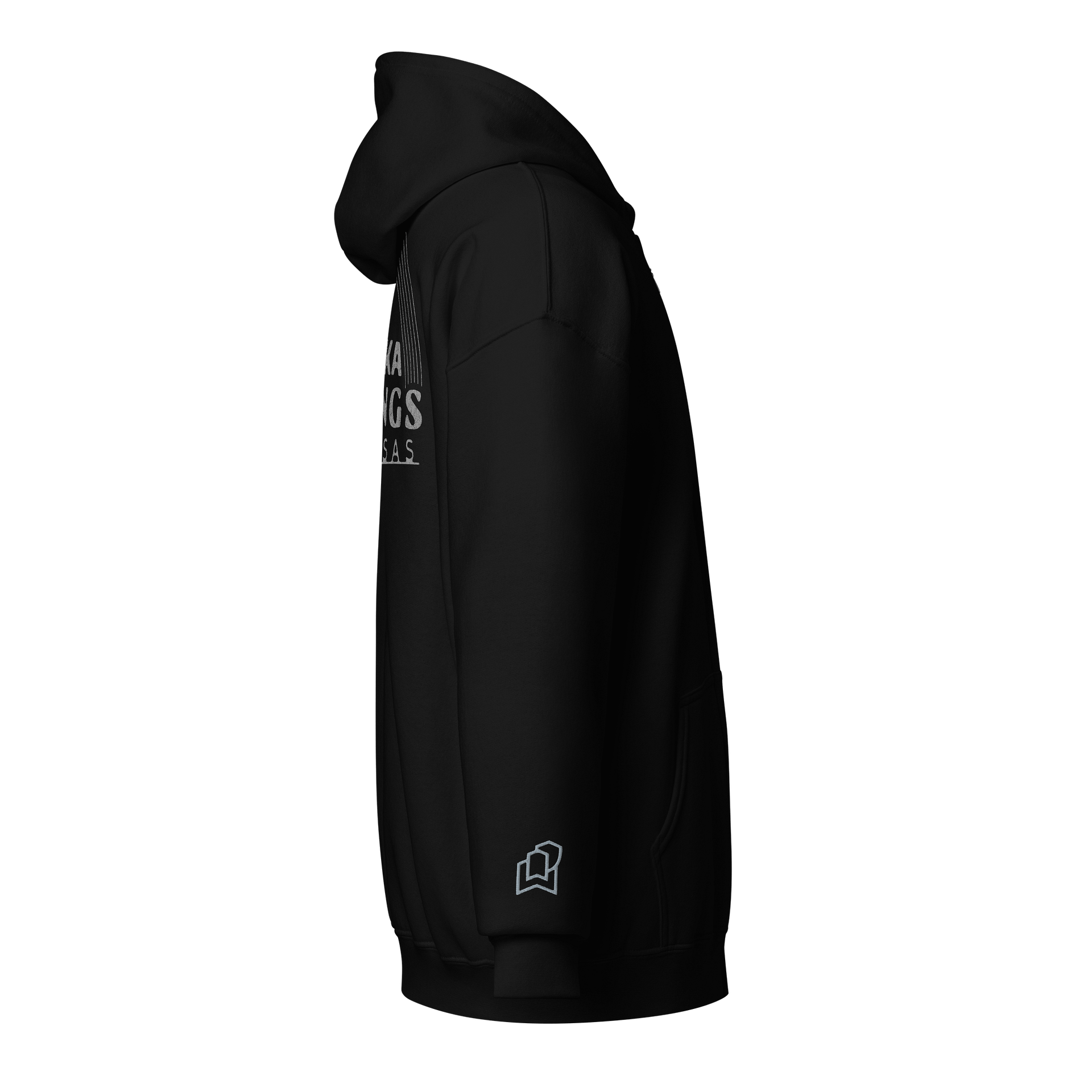 Eureka Springs Fabulous Hoodie product image (3)
