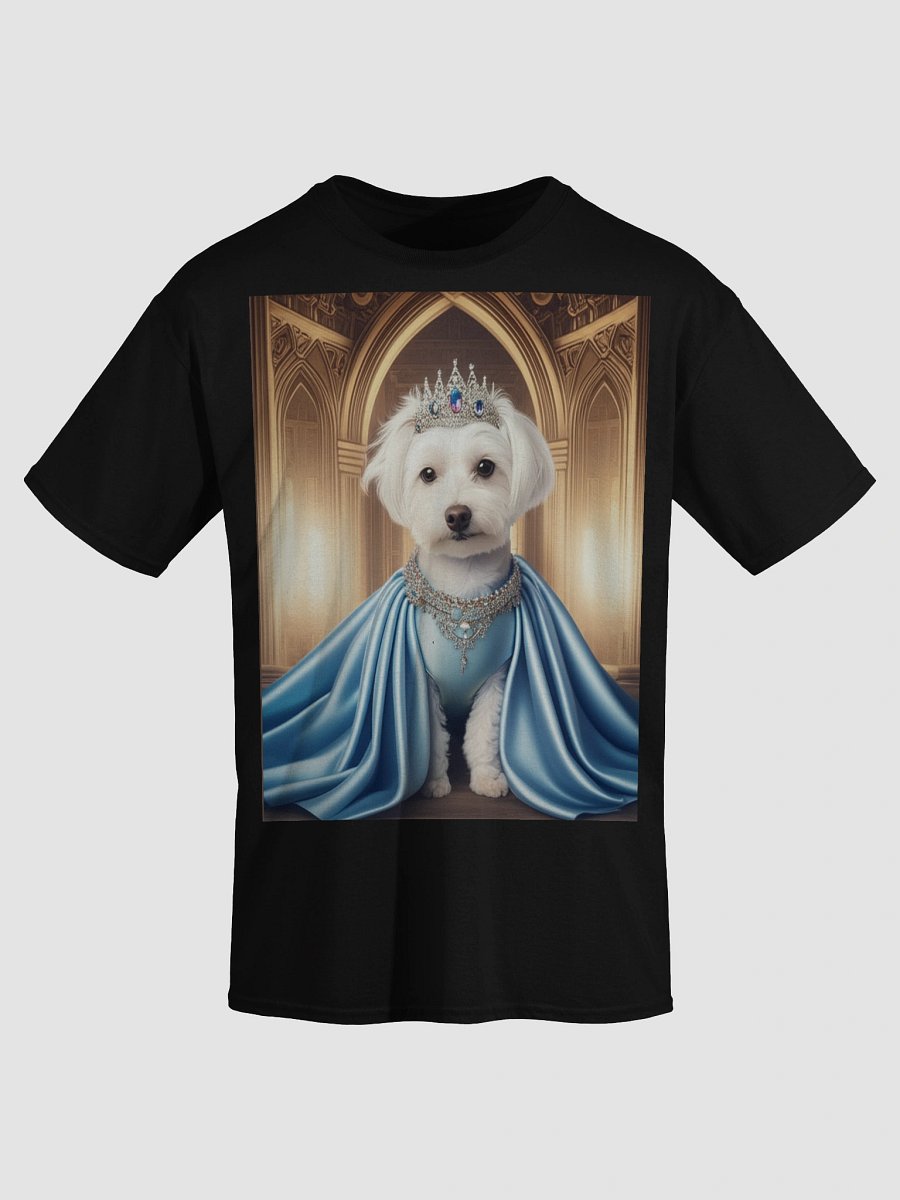 Regal Pup in Blue – Royal Dog Portrait product image (29)