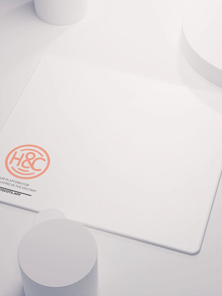 Hots&Cots Gaming Mouse pad product image (2)