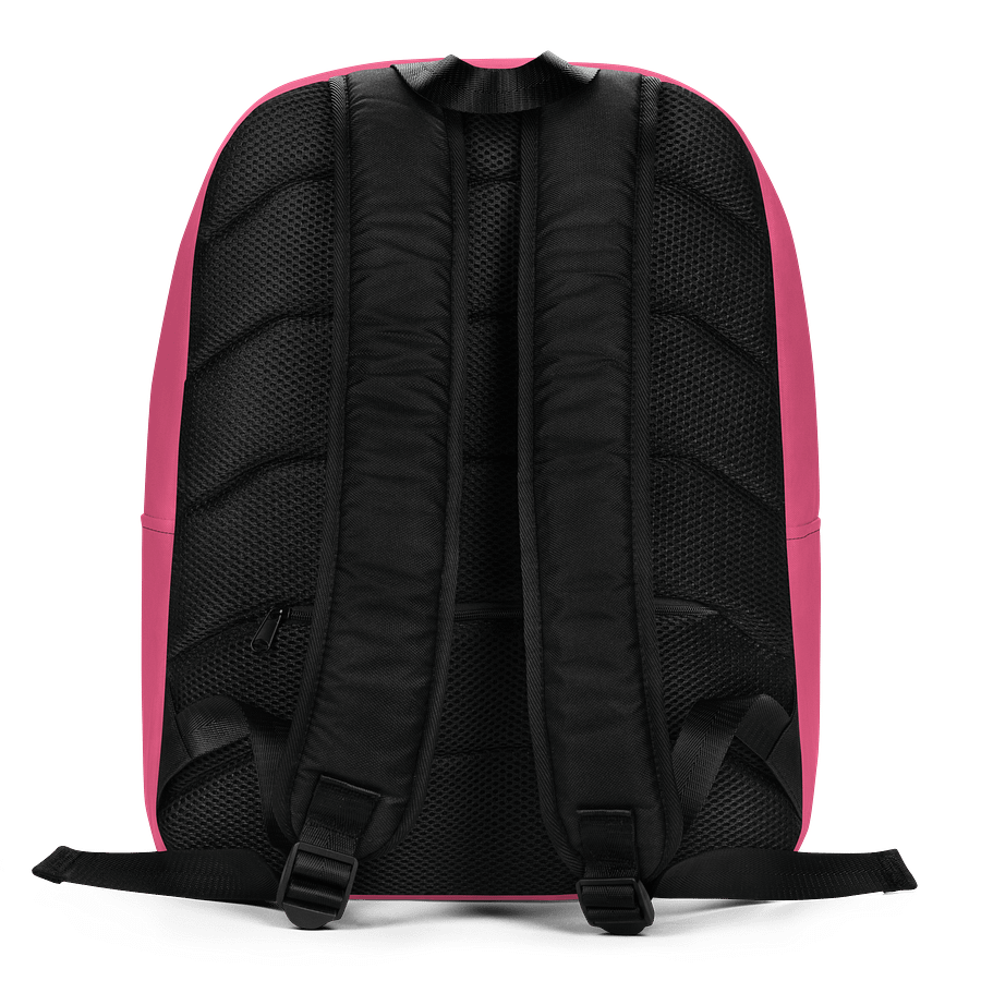 Tropical Disco Leopard All-Over Backpack product image (5)