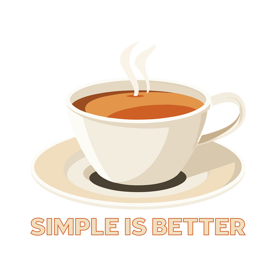 Simple Is Better - Hoodie product image (12)