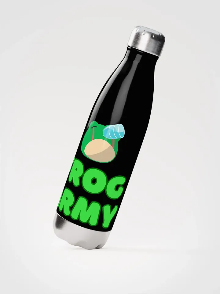 Frog Army Hydrate Bottle product image (3)