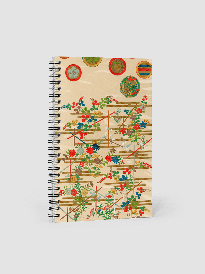 Vintage Painting. Spiral Notebook product image (1)