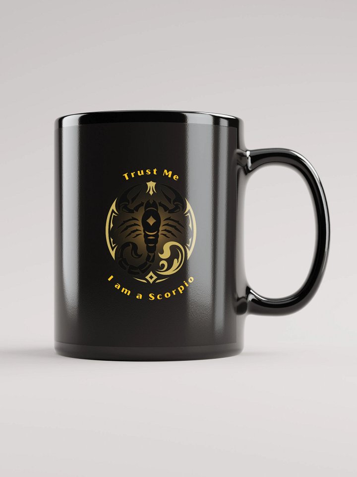 Scorpio Mug product image (1)