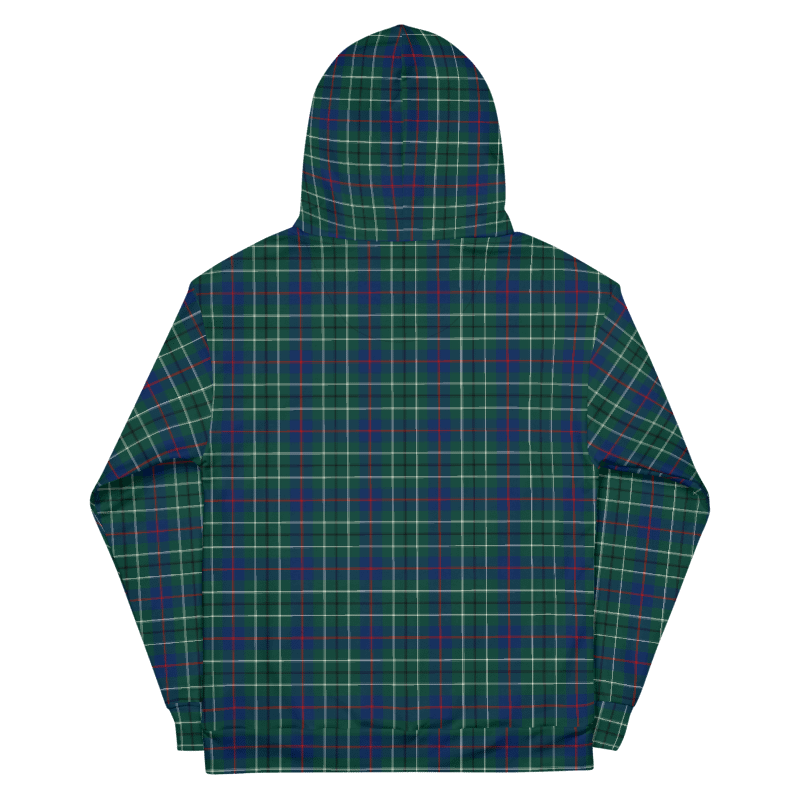 Duncan Clan Tartan Hoodie product image (7)
