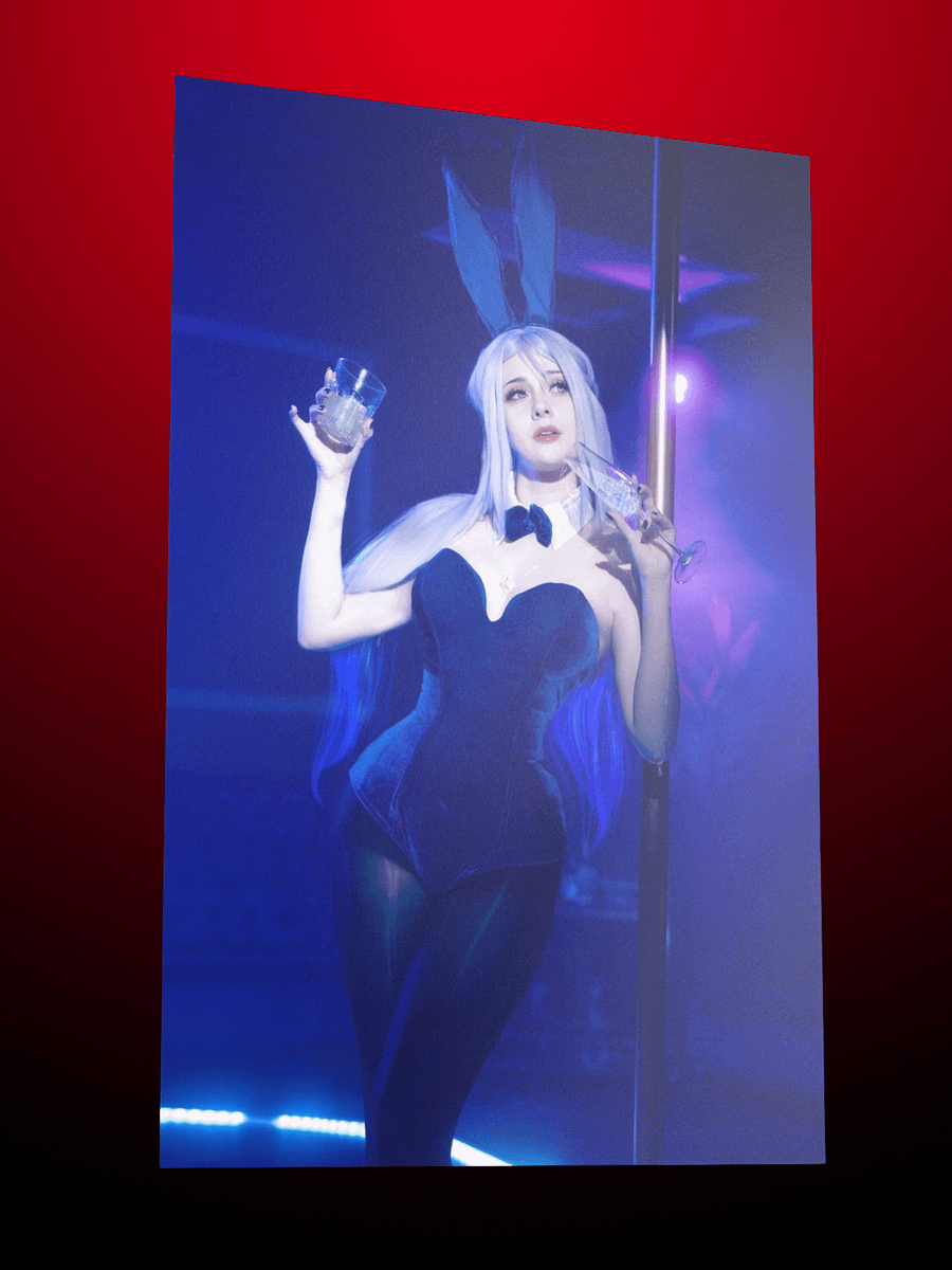 NIKKE: Folkwang Moist Bunny product image (1)