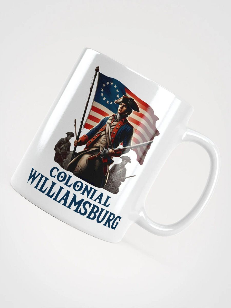 Colonial Williamsburg Colonial Soldier Mug product image (11)