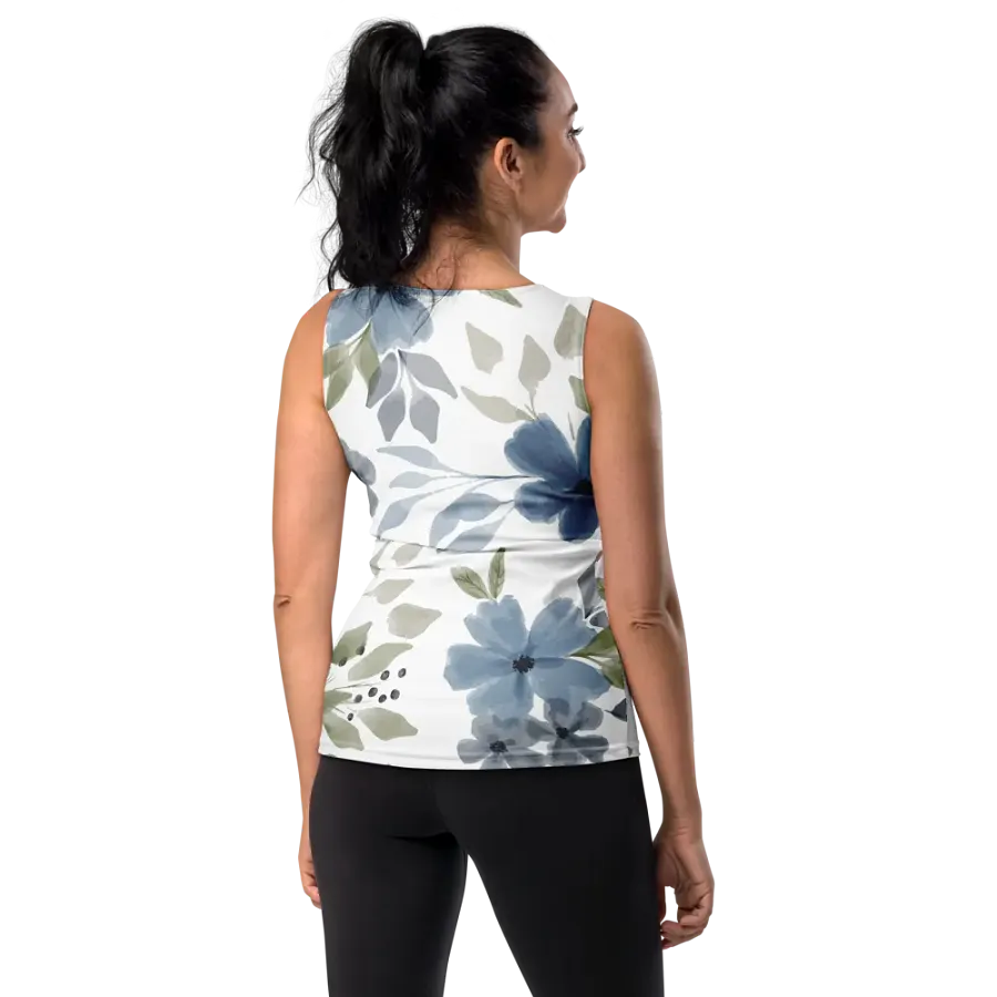 Blossom Breeze Women's Tank Top product image (9)