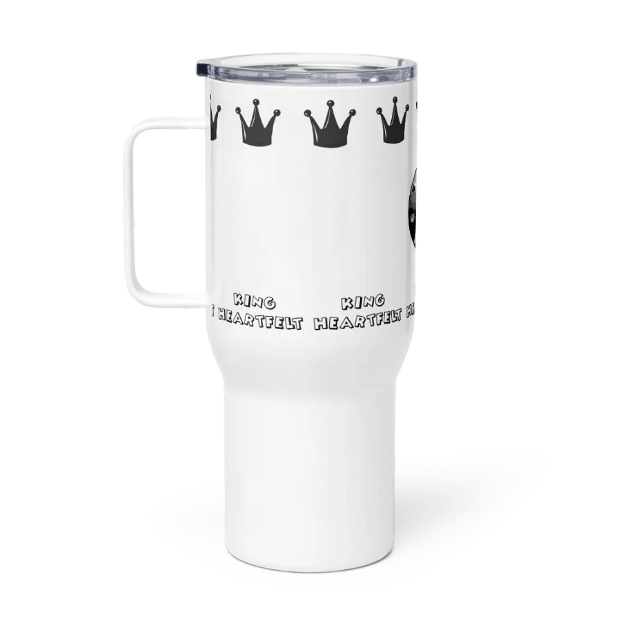 Royal Travel Mug product image (1)