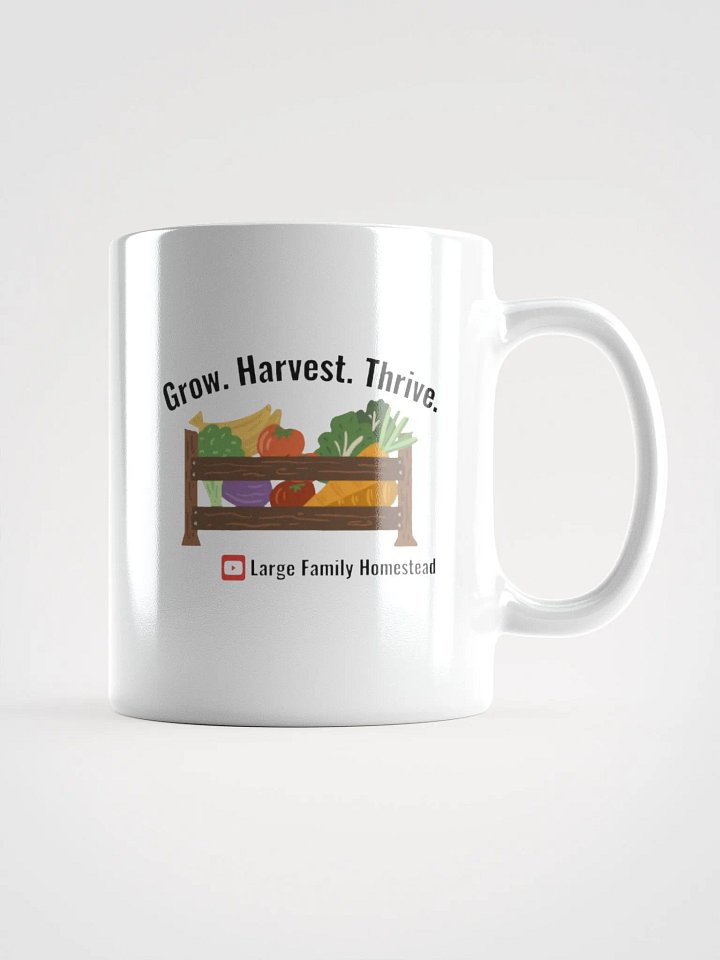 Large Family Homestead Mug product image (1)