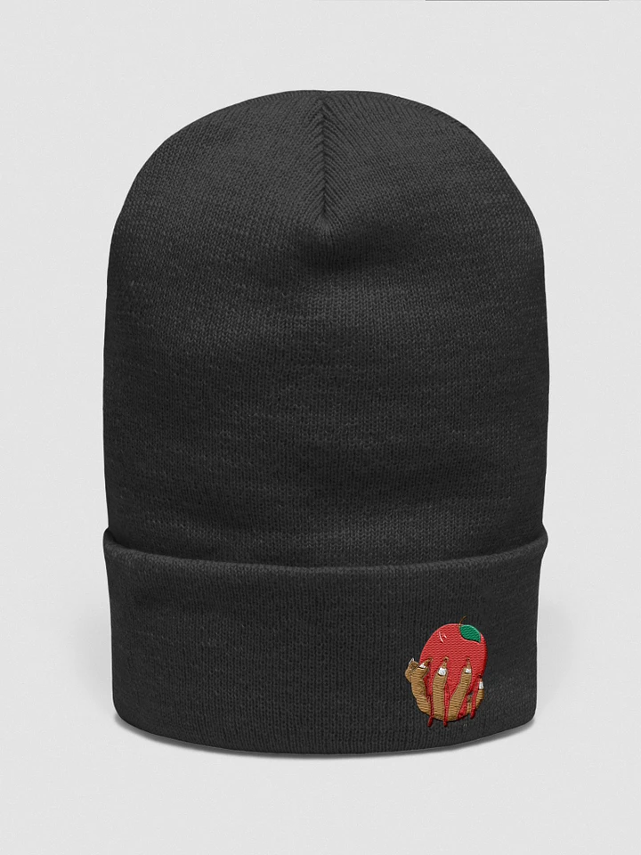 Squashing Apples Cuffed Beanie product image (1)