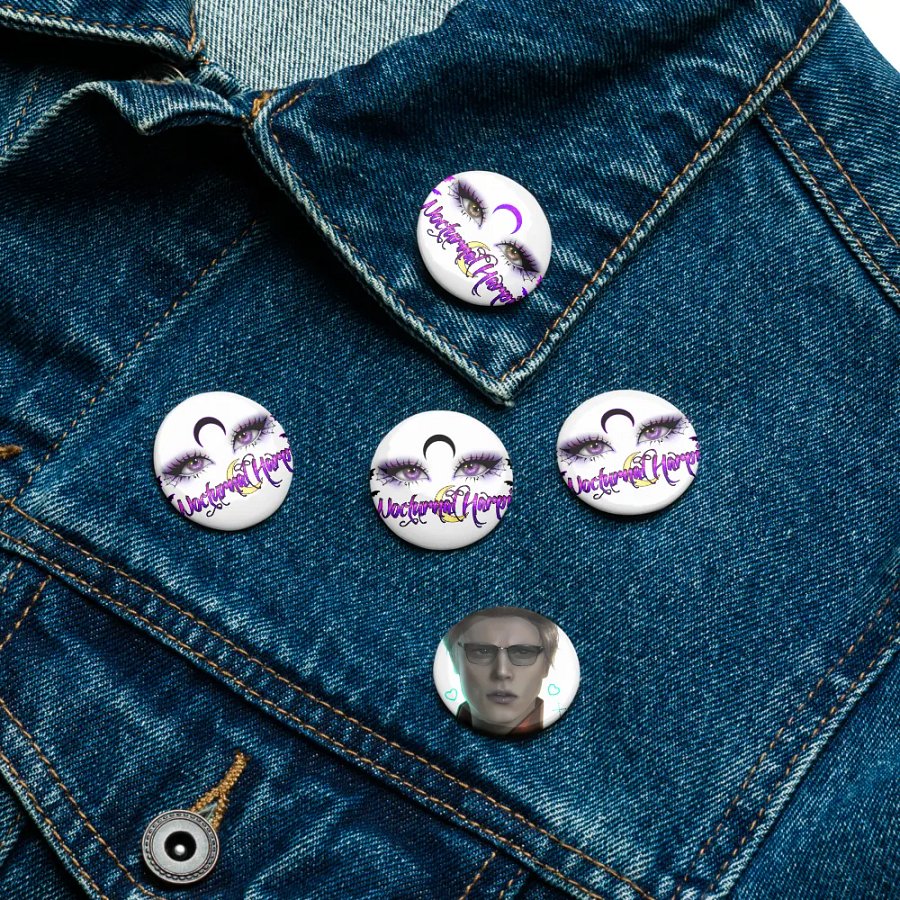 NH Pin Buttons product image (11)