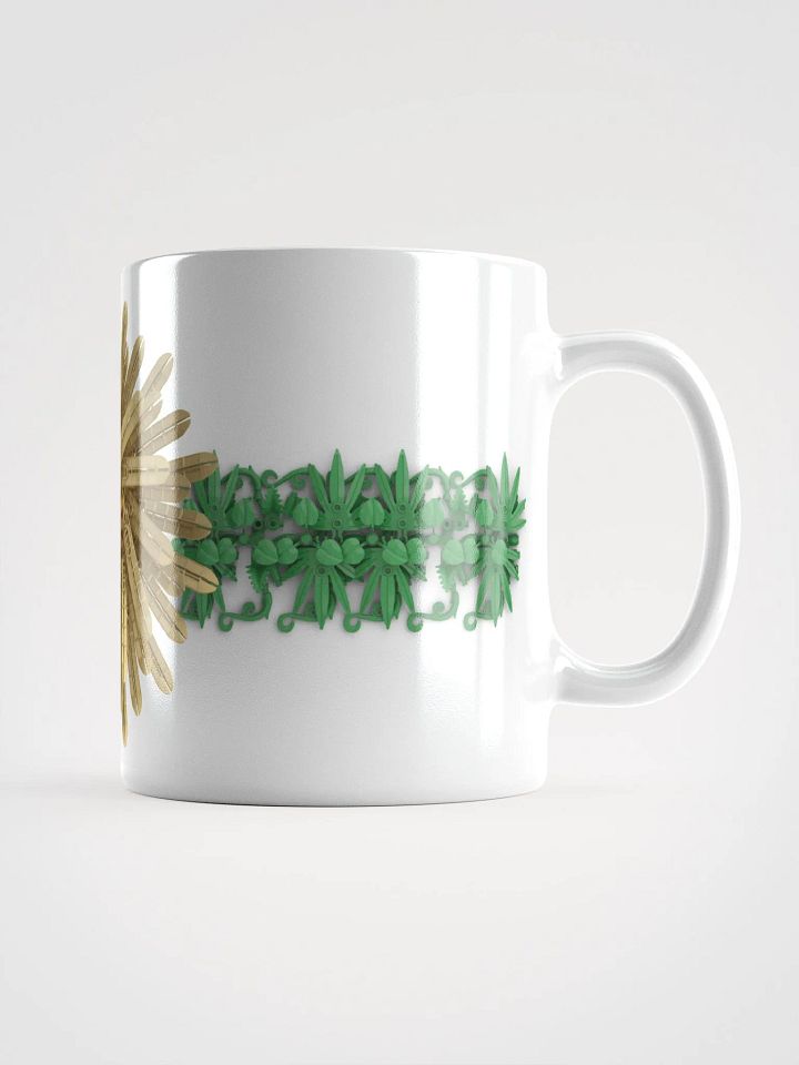 Brickflower Mug product image (2)