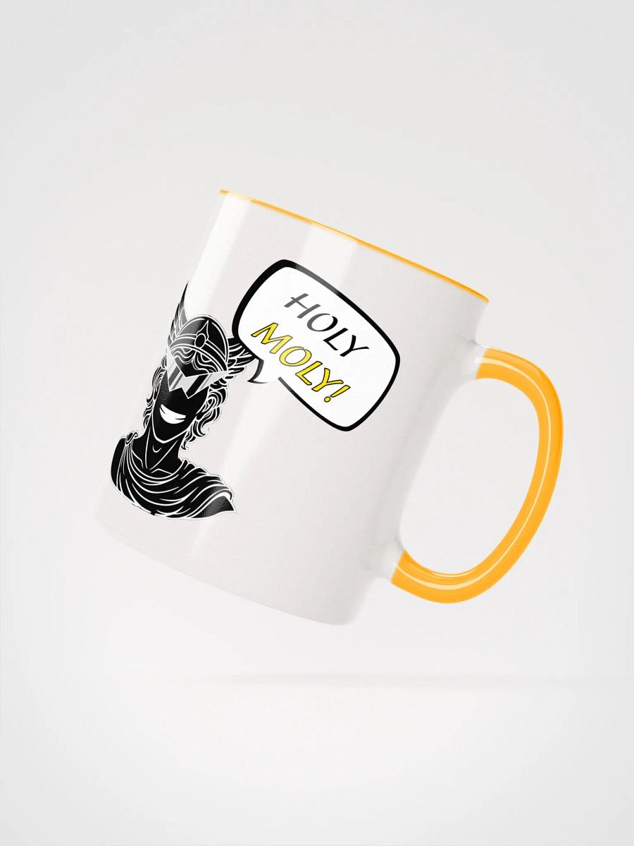 Hermes: "Holy Moly!" Mug product image (8)
