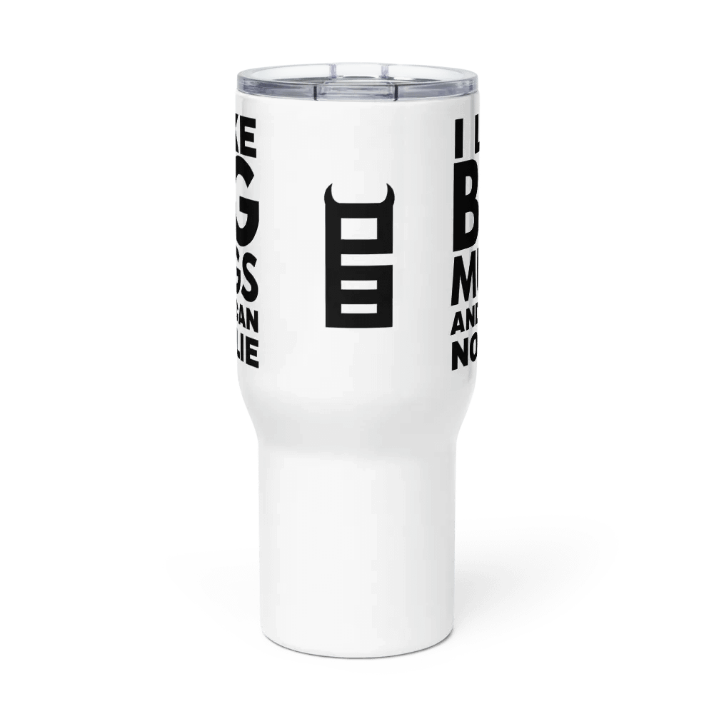 I Like Big Mugs product image (3)