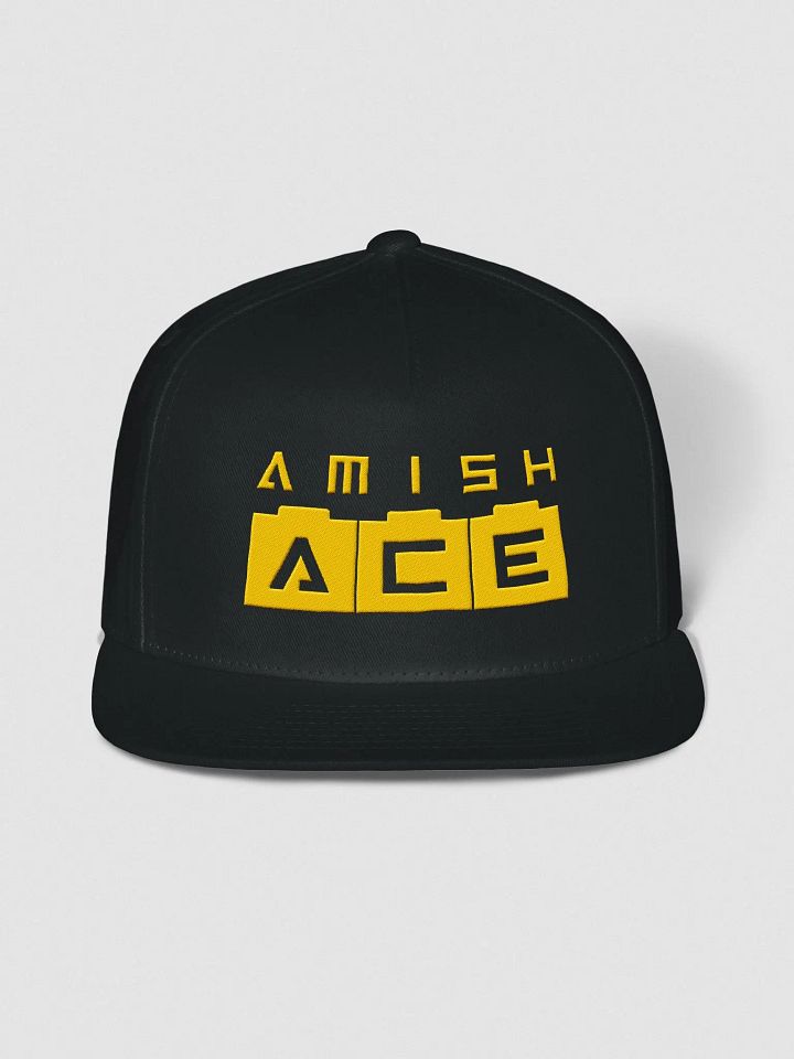 GOLD - Snapback product image (1)