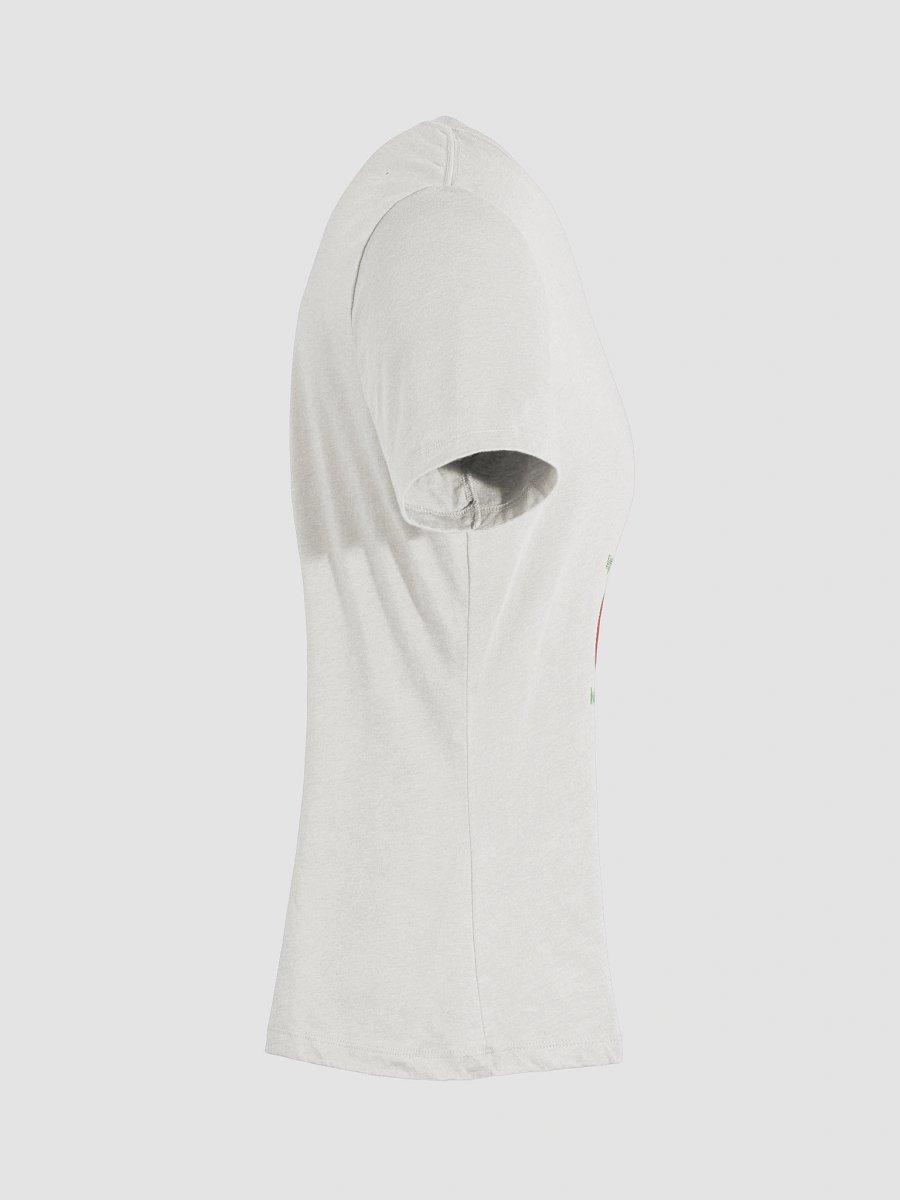 Fruitful Vegan Vibes V-Neck Tee product image (11)