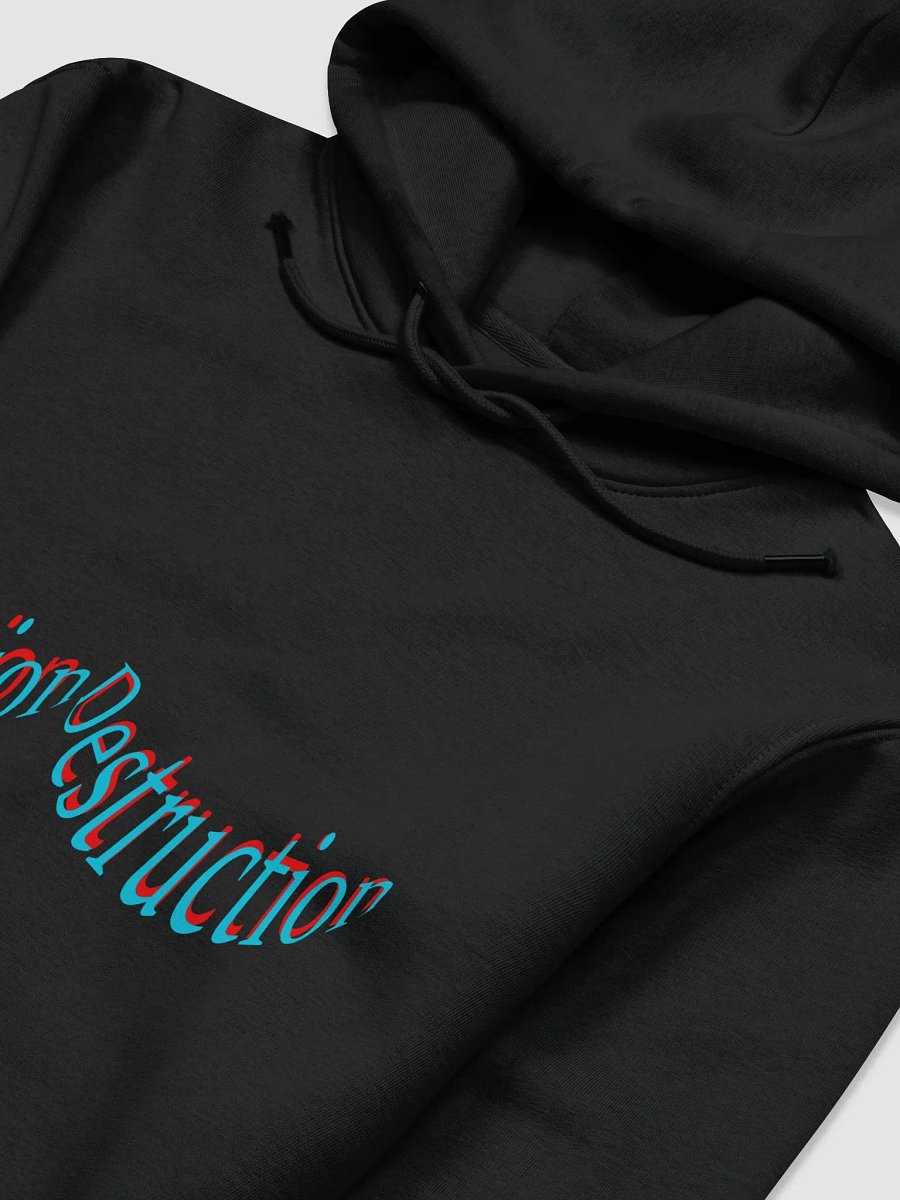 Unisex Hoodie The Double D's product image (3)