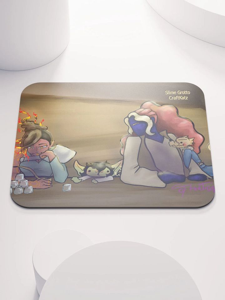 Roots of Sand Mousepad 1001 product image (1)
