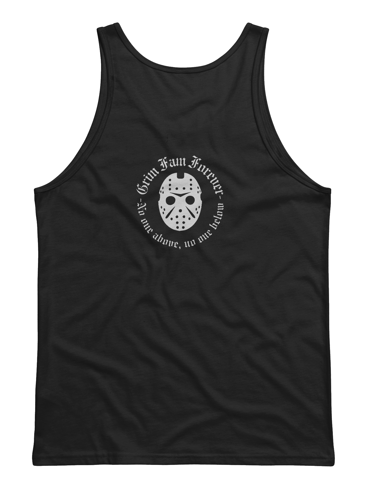GRIMFAM – CHEESE SLUT EDITION - TANKTOP/SINGLET #1 product image (2)