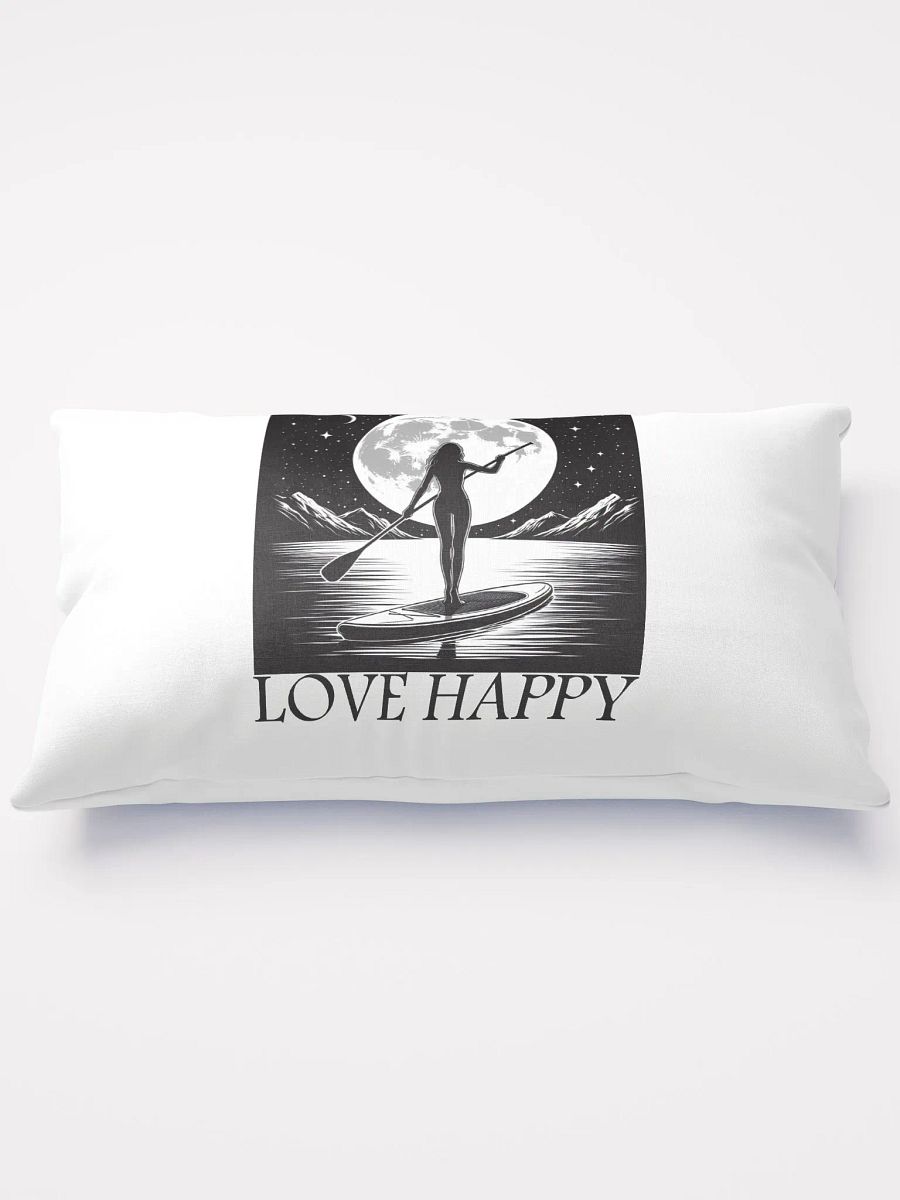 Love Happy - SUP Goddess Pillow product image (3)