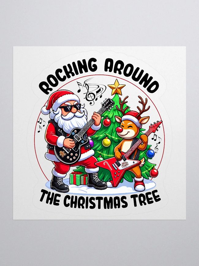 Christmas Stickers
