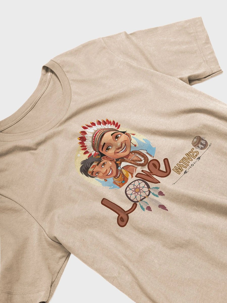 Native Love T-Shirt product image (13)