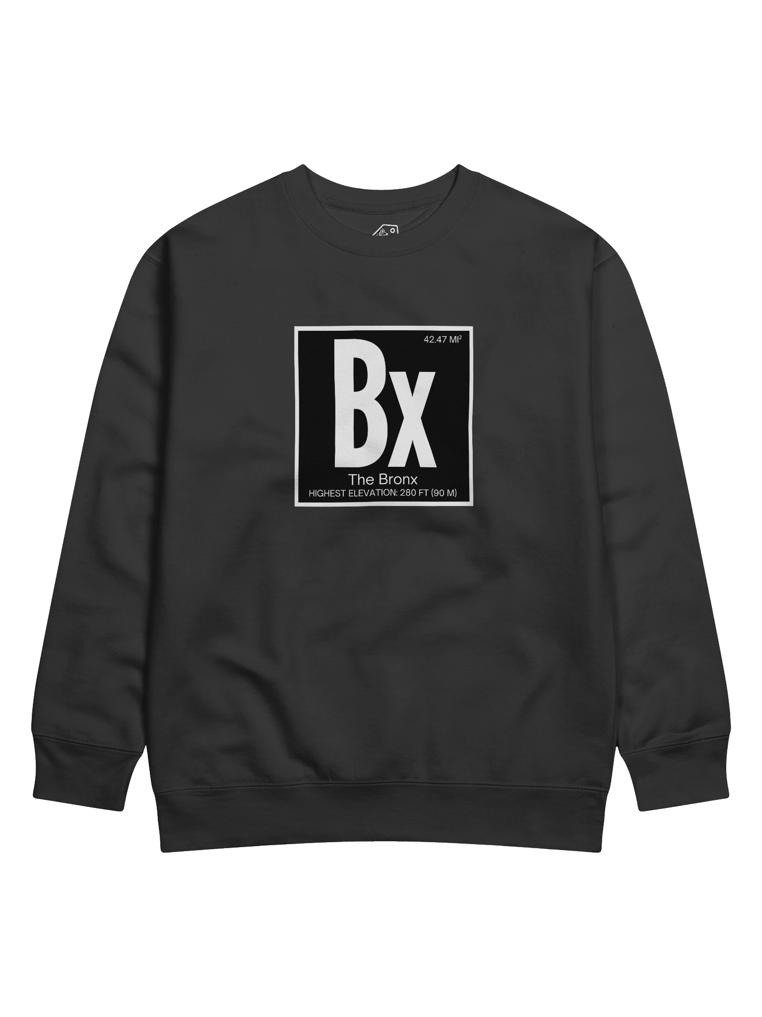 The Bronx Element : Sweatshirt product image (7)