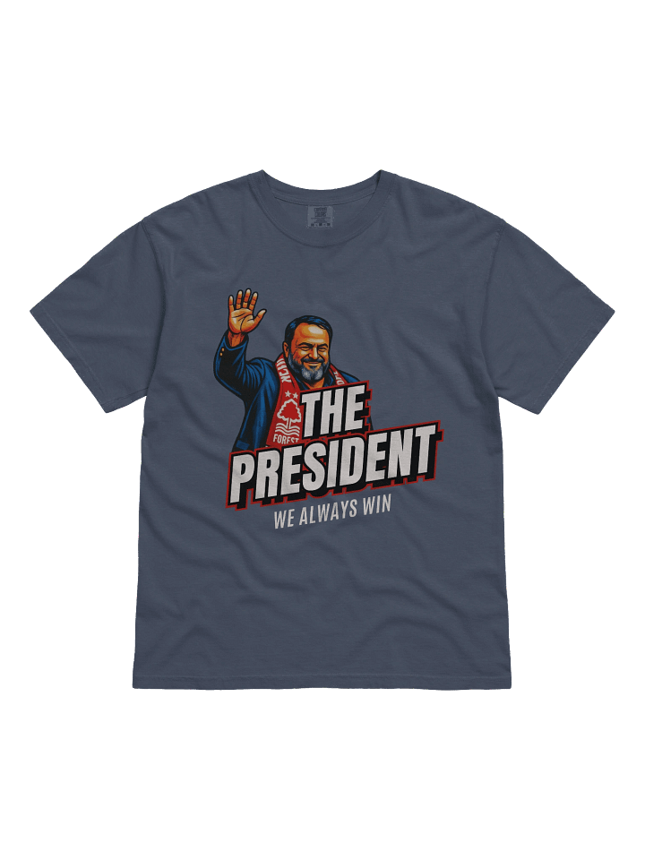 The President T Shirt product image (2)