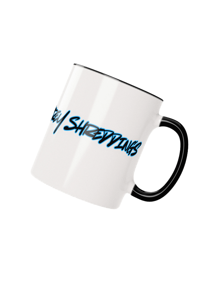 T Shred Mug product image (2)
