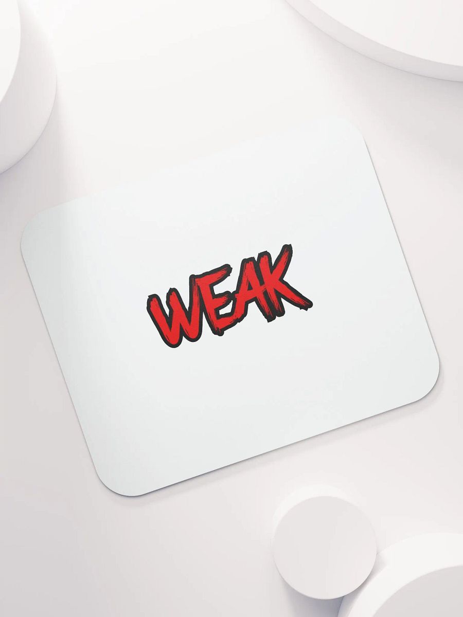WEAK Mousepad product image (7)