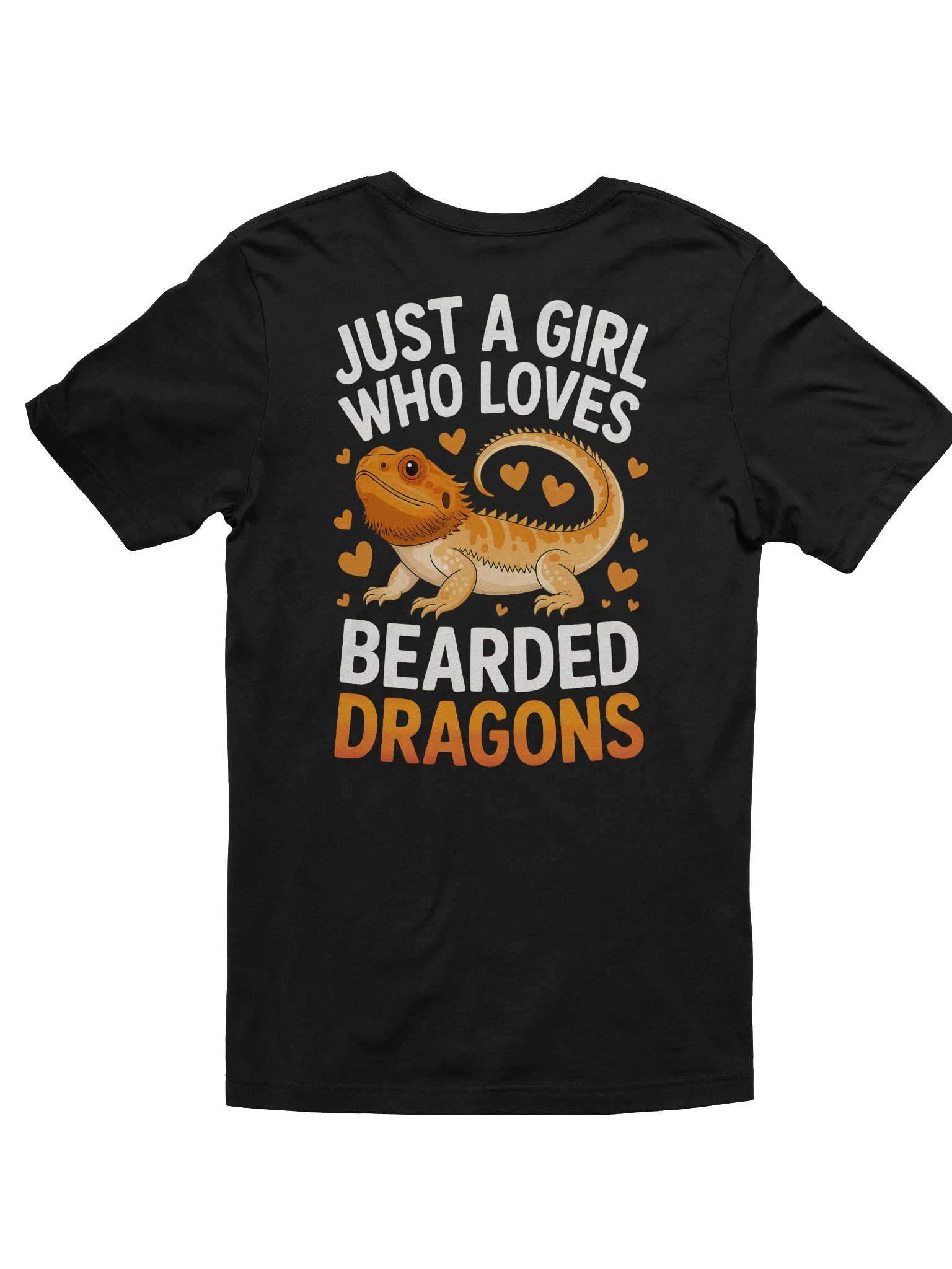 Just A Girl Who Loves Dragons Tee product image (6)