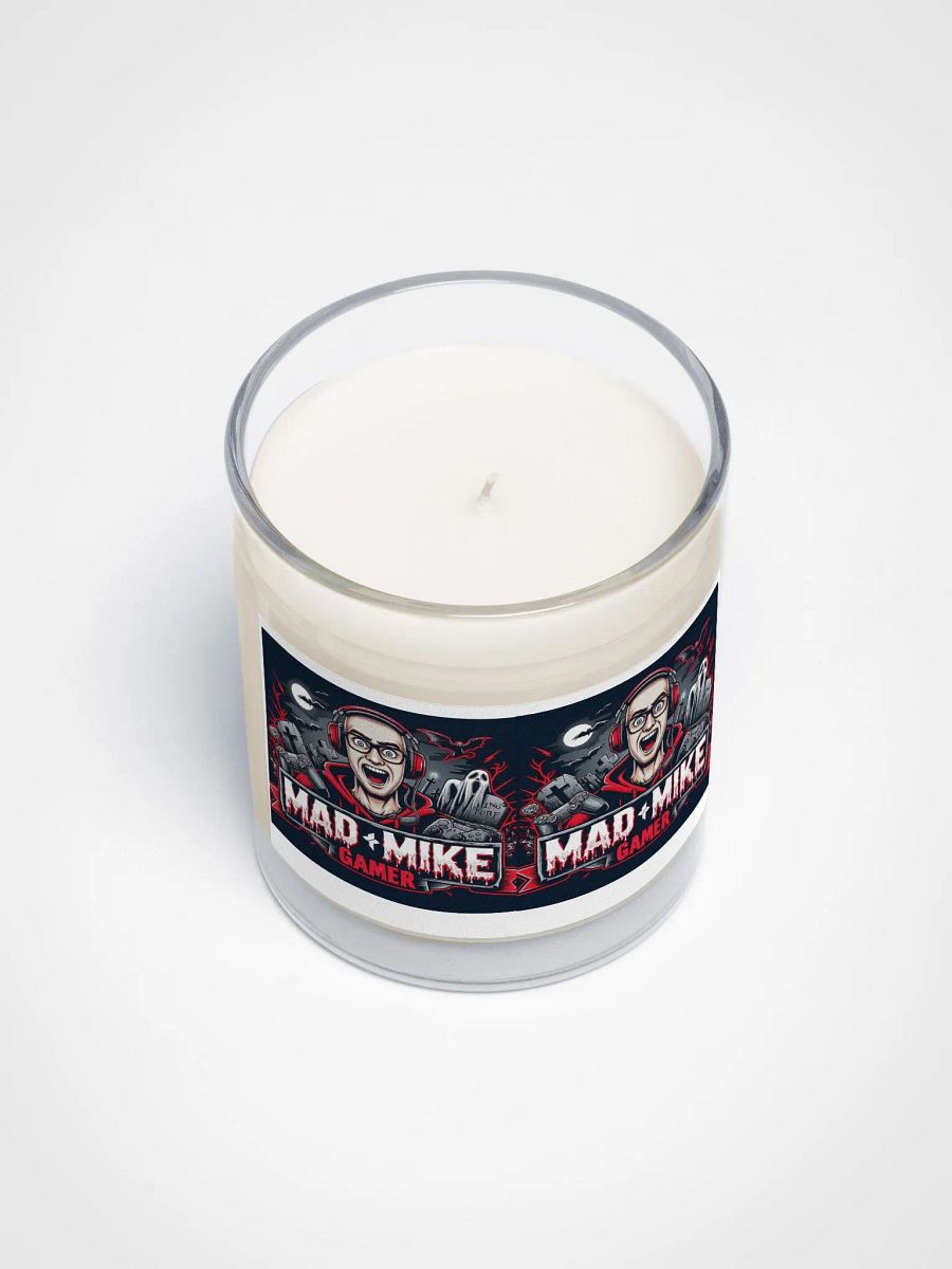 Mad Mike Gamer's Horror Nights Soy Candle product image (3)