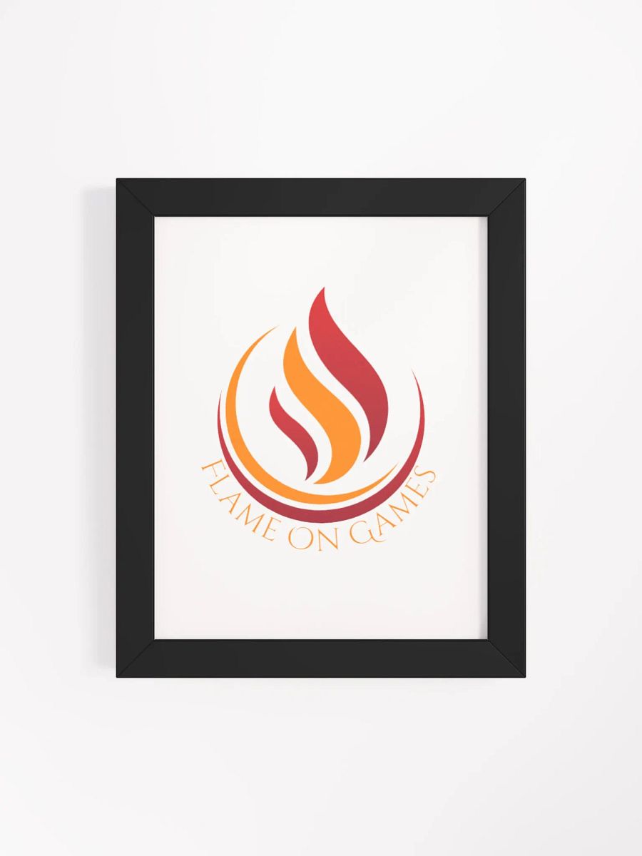 Flame Poster product image (4)